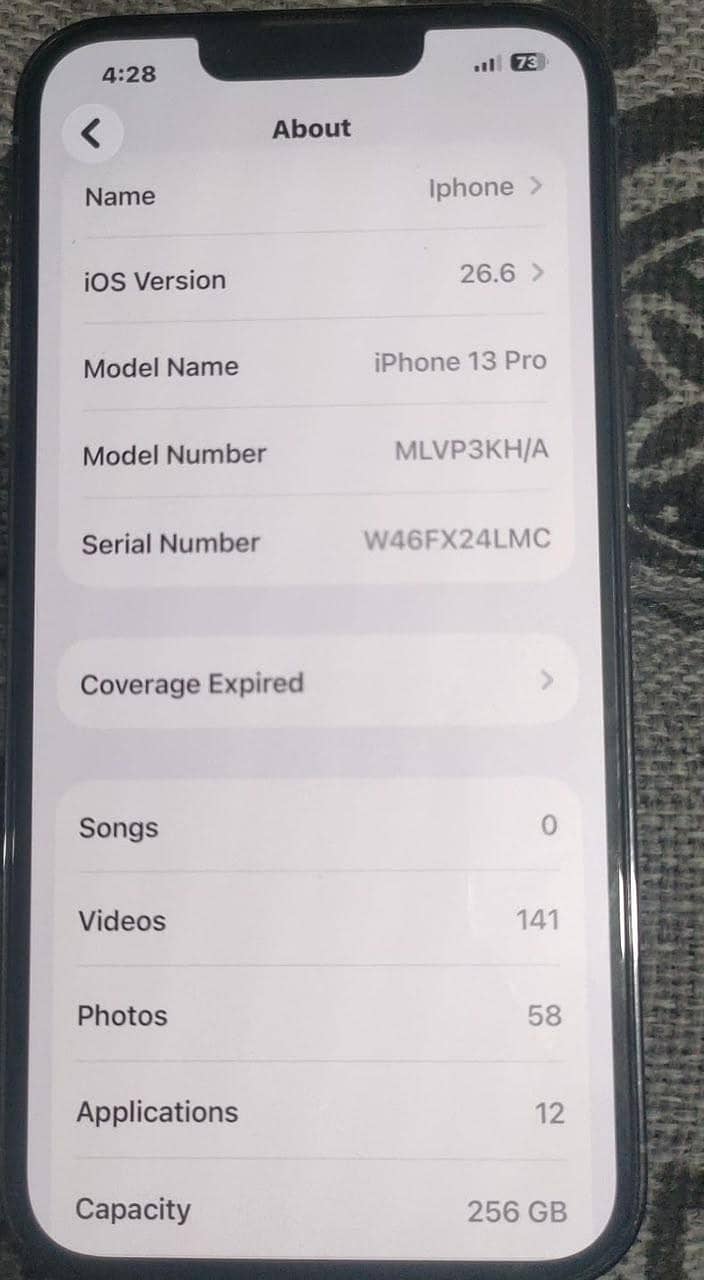 Apple iPhone 13 Pro 1