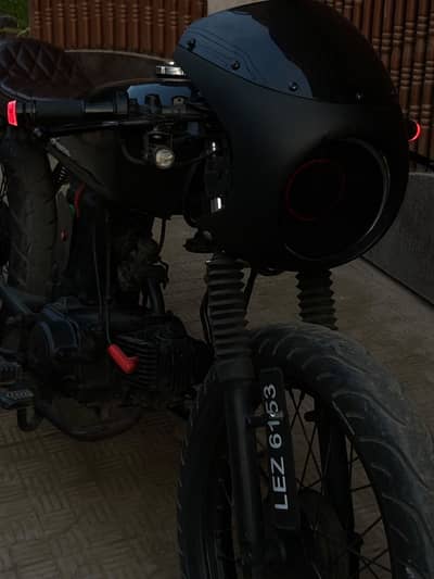 Cafe racer 70