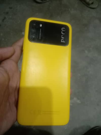 Selling Poco M3