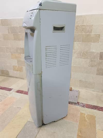Water dispenser working 10/10