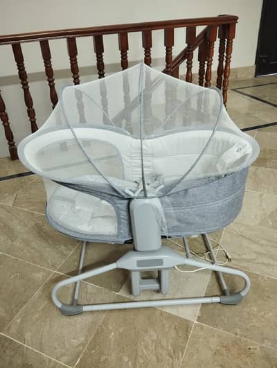 Mastela 4 in 1 Bassinet