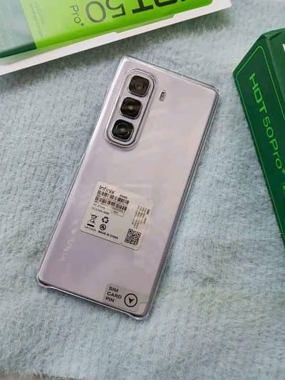 Infinix Hot 50 Pro Plus