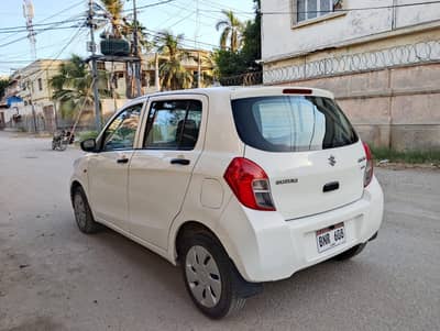 Suzuki Cultus VXR 2018