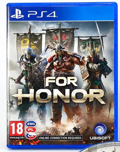For Honor PS4 Game Orignal Disc Playstation 4 Game