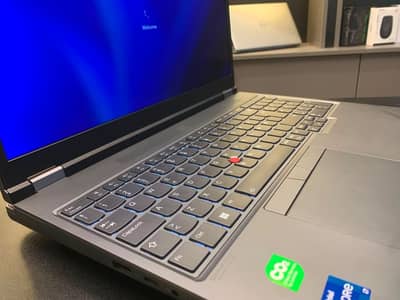 Lenovo Thinkpad P16 Gen 2 i7 14th Gen