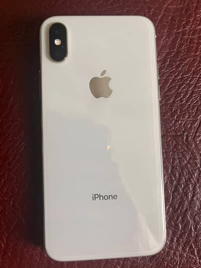 Apple iPhone X