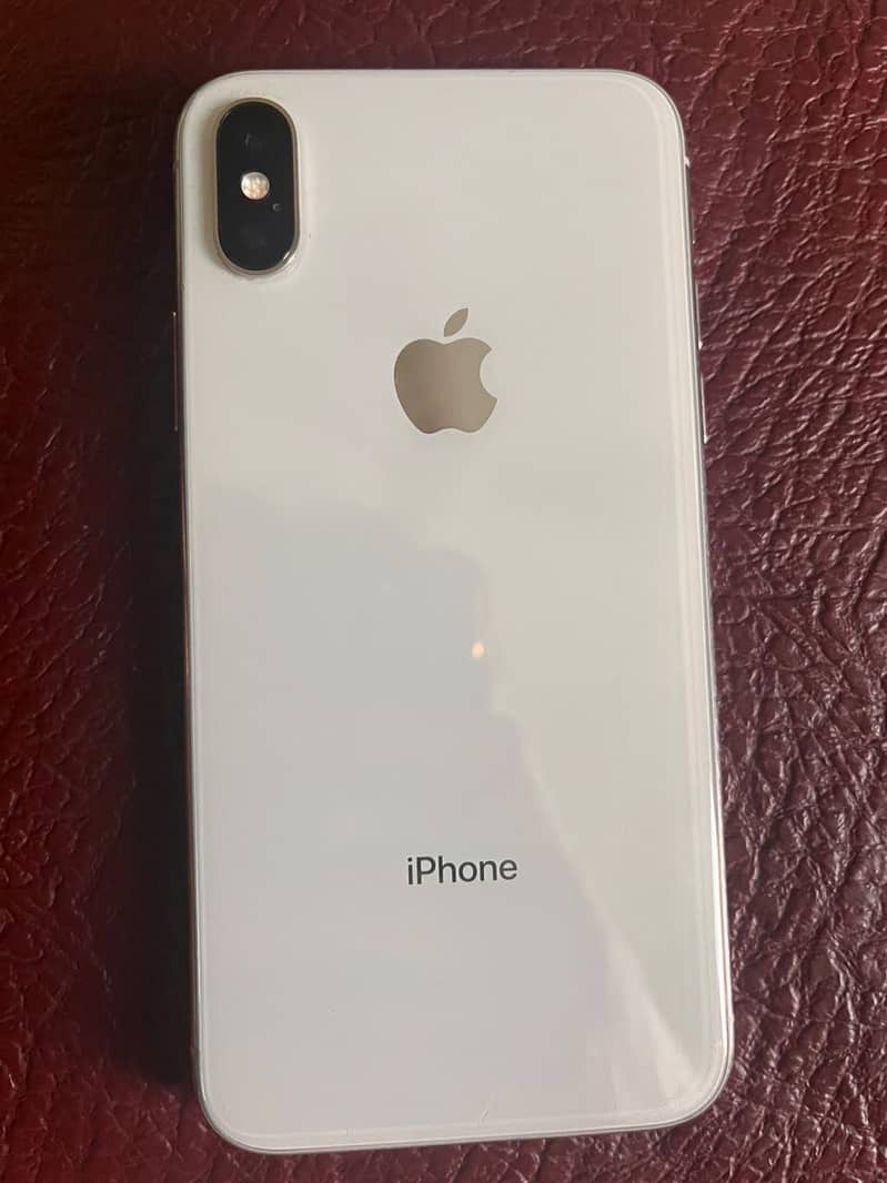 Apple iPhone X 0