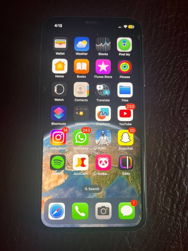 Apple iPhone X 3