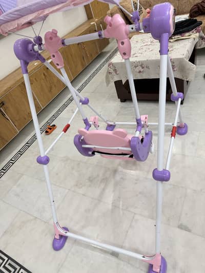 Kids swing