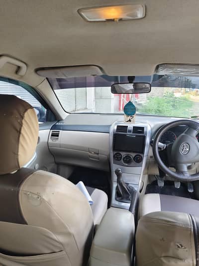 Toyota Corolla XLI 2009