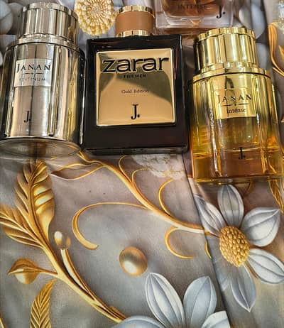 J. JANAN intense. JANAN platinum ZARAR Gold edition for sale low price