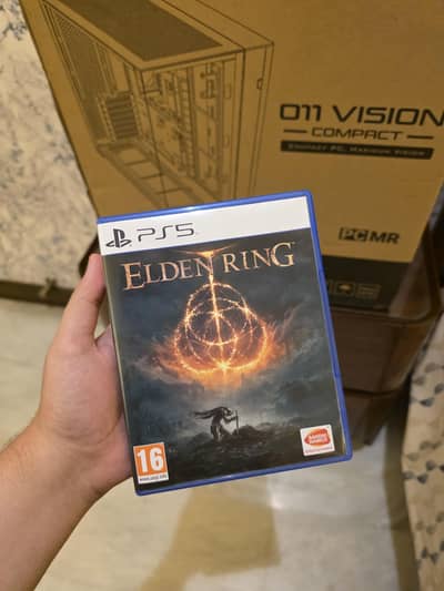 Elden Ring Ps5 Barely Used