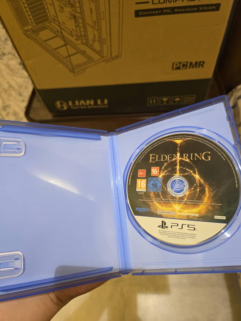 Elden Ring Ps5 Barely Used 2