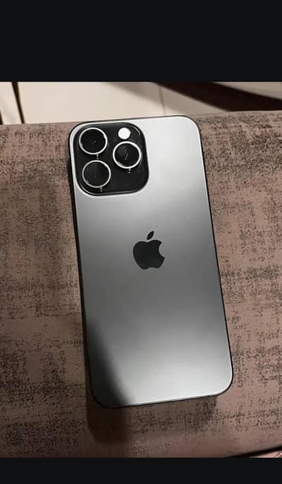 iPhone 15 Pro Max
