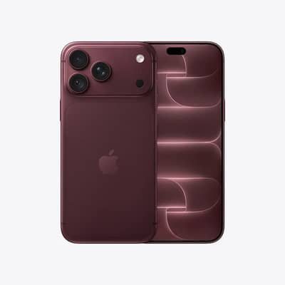 Apple iPhone 18 Pro Max - 256GB (Burgundy)