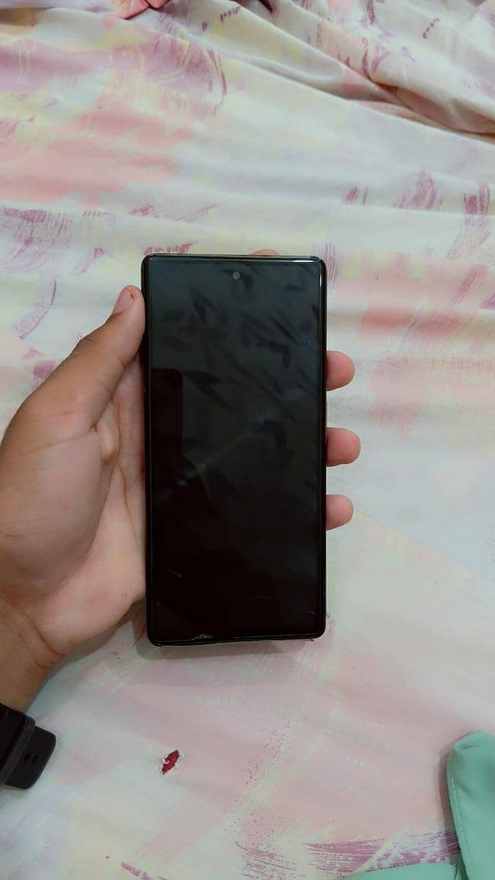 Google Pixel 6 5