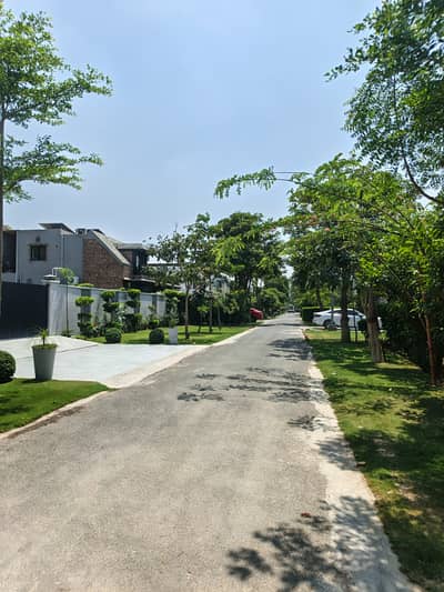 18 Marla Residential Plot For Sale In HBFC