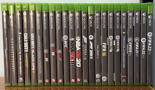 Xbox Games for Sale