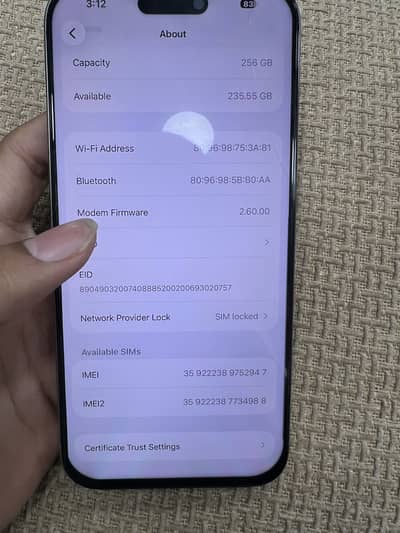 Apple iPhone 16 Pro Max