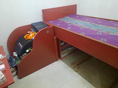 single bed for kids
