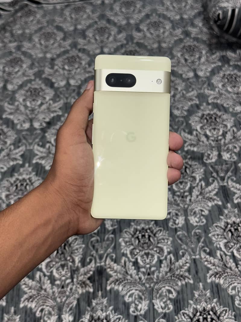 Google Pixel 7 0