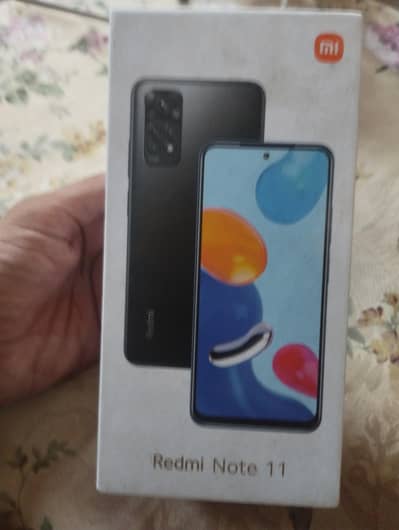 Xiaomi Redmi Note 11