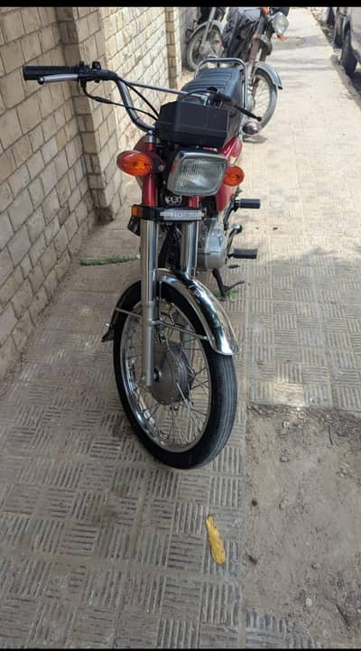 Urgent Sale my bike