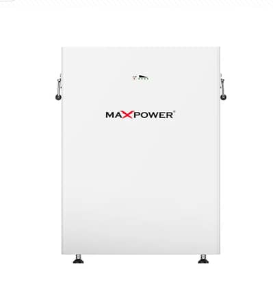 Max Power 51.2V 100Ah Lithium Battery (MP-5000 Alpha) 5.12 KWh