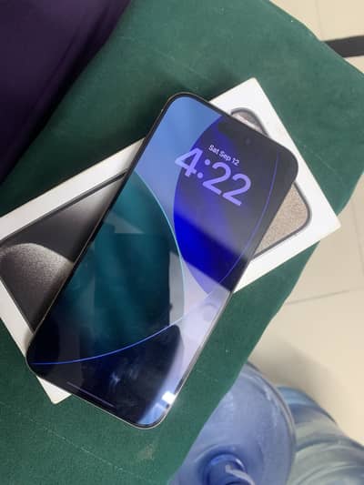 iphone 15pro max pta approved