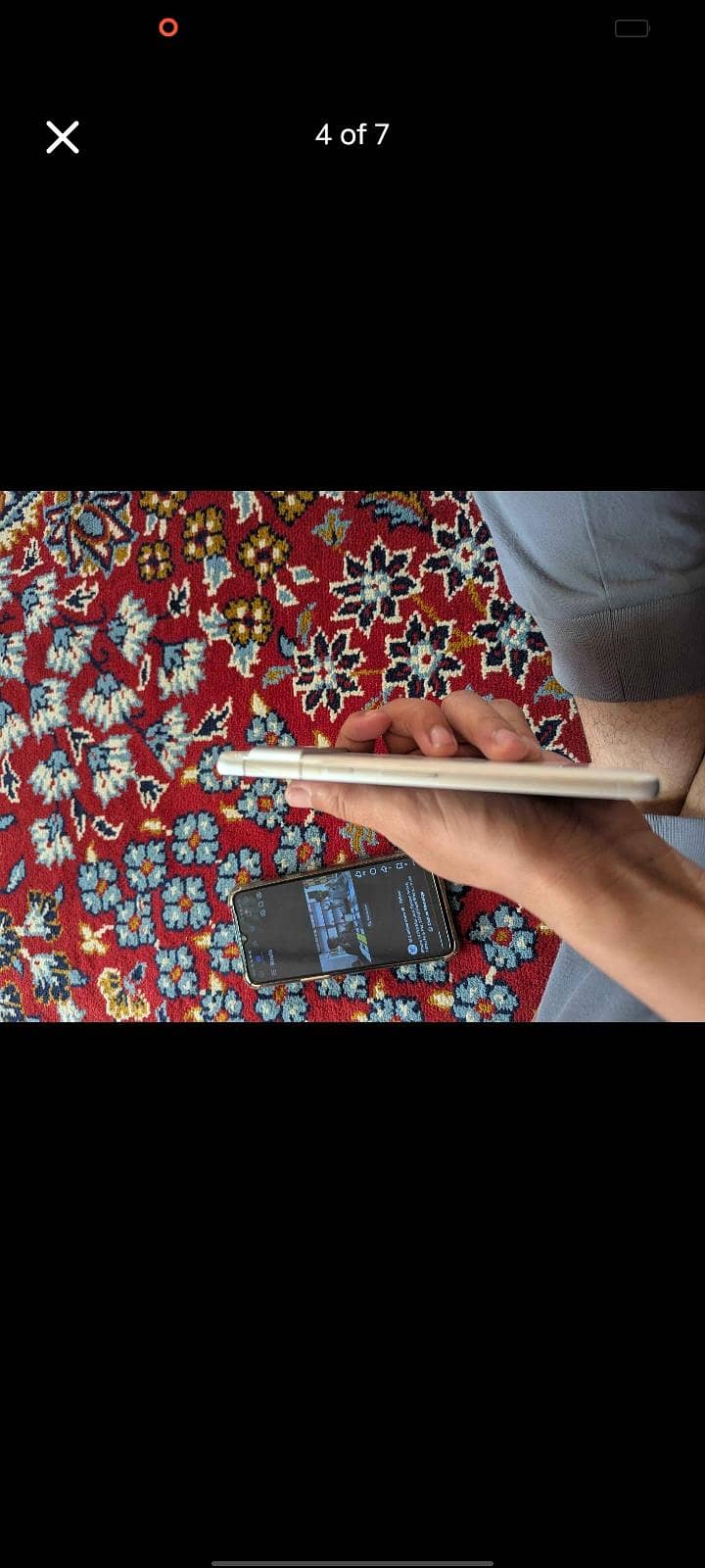 Google Pixel 7 3