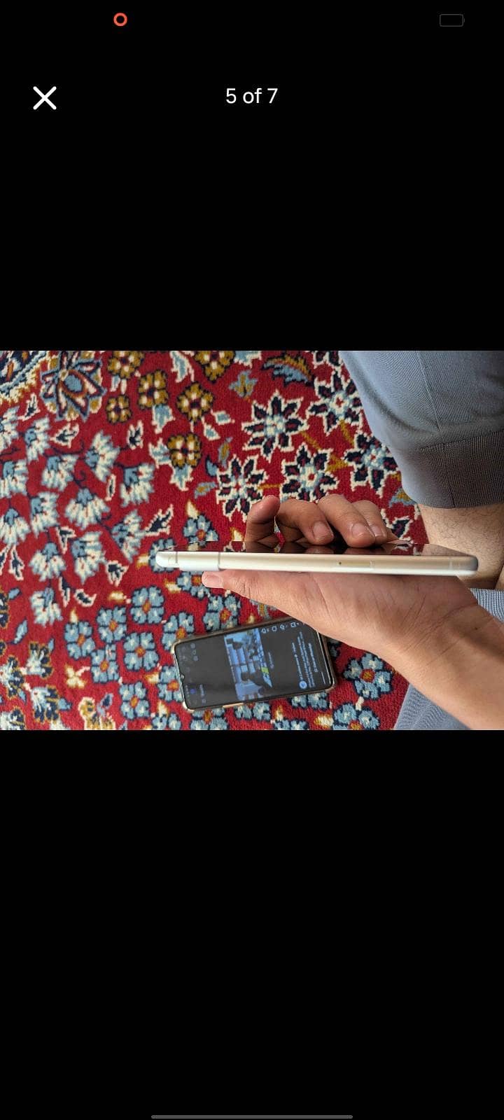 Google Pixel 7 4
