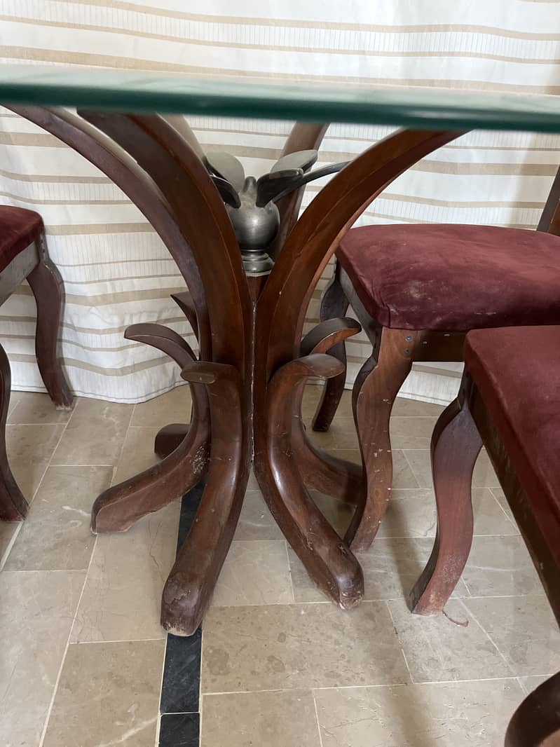Dining table 1