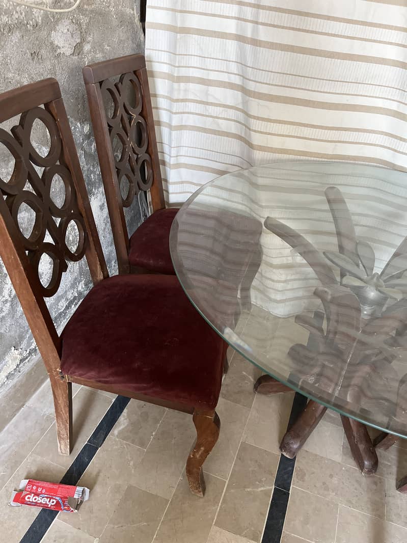 Dining table 2