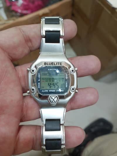 Amona Bluelite