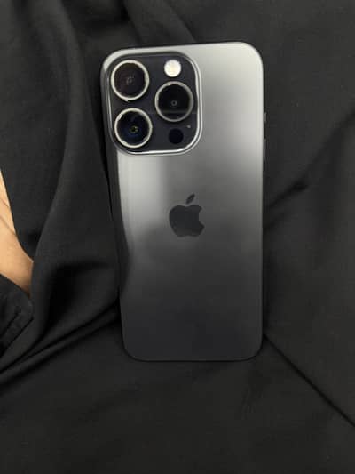 iPhone 15 Pro jv