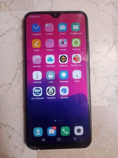 Vivo Y15 4Gb Ram 64gb Room Good Condtion