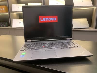Lenovo ThinkPad P16 Gen 2