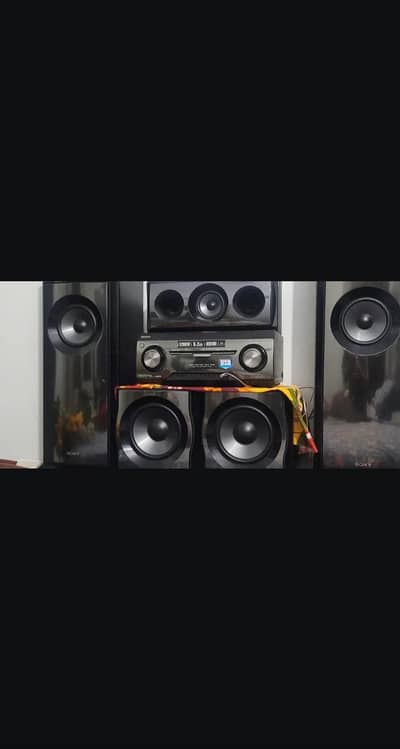 Sony muteki STR-KM3