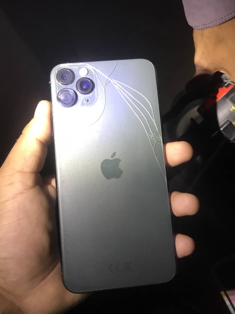 Apple iPhone 11 Pro Max 2