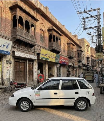 Suzuki Cultus 2007