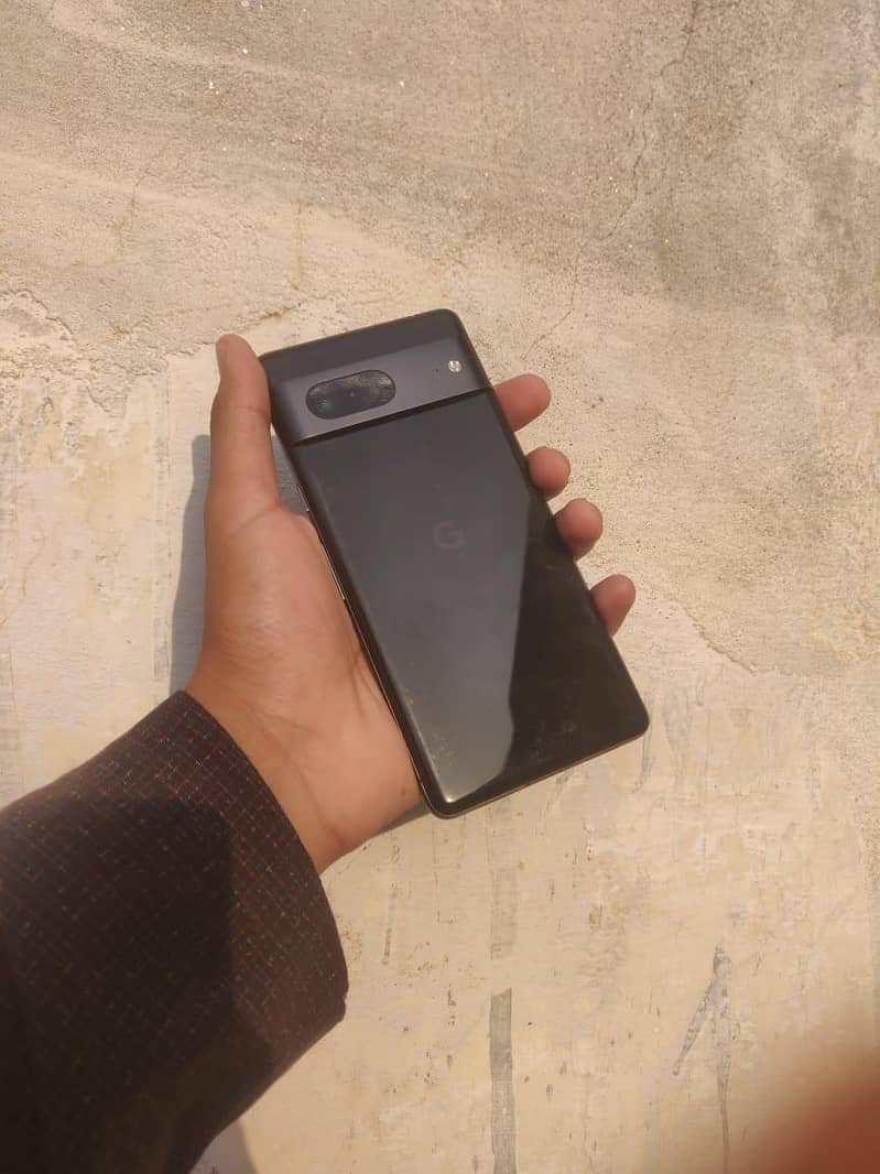 Google Pixel 7 5