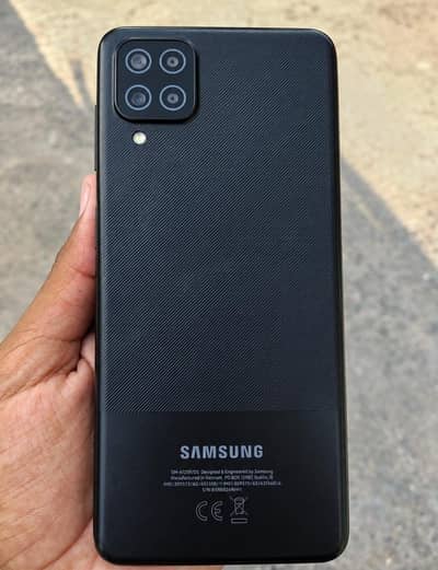 Samsung Mobile A12