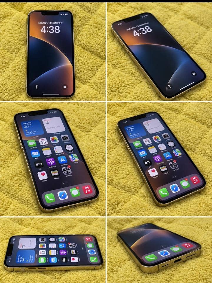 Apple iPhone 13 Pro Max 1