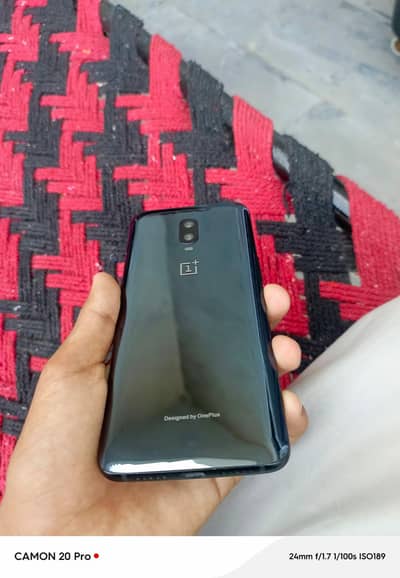 One Plus 6T