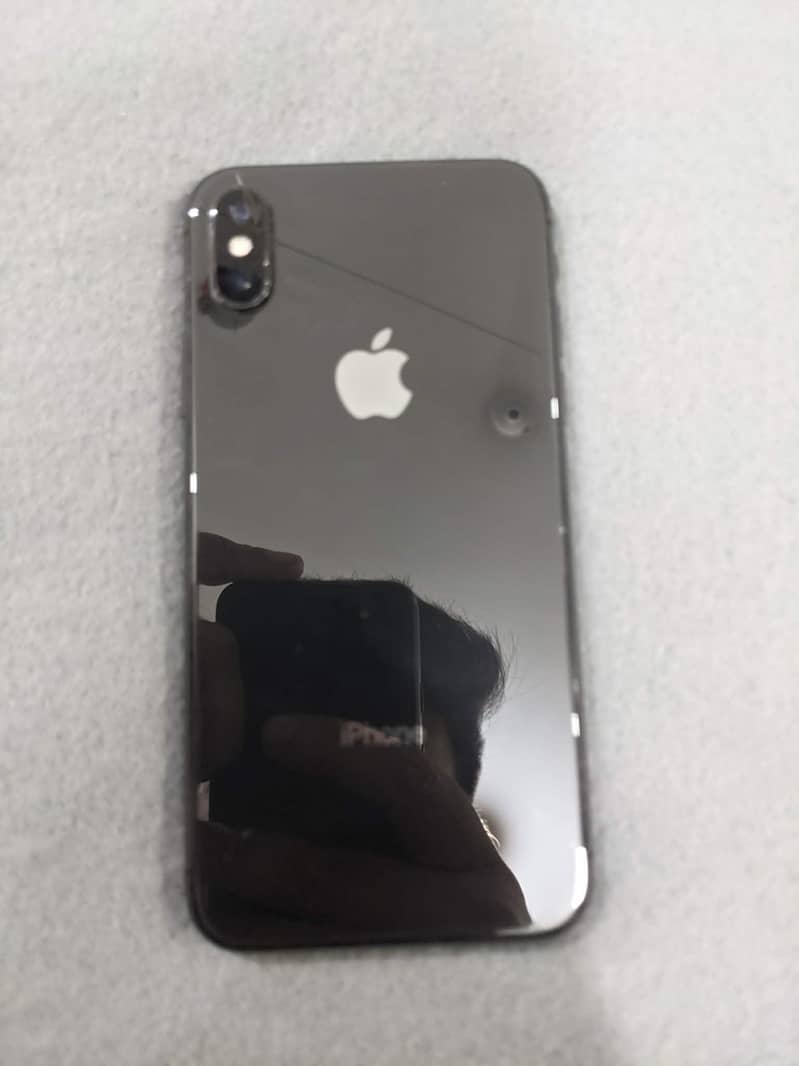 Apple iPhone X 1