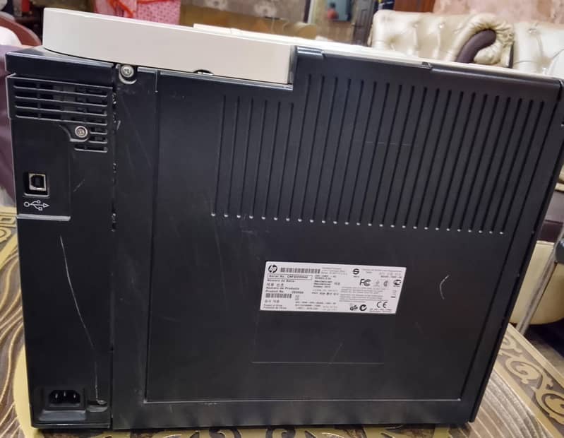 HP LASER JET PRO PRINTER 5
