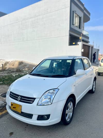 Suzuki Swift 2016