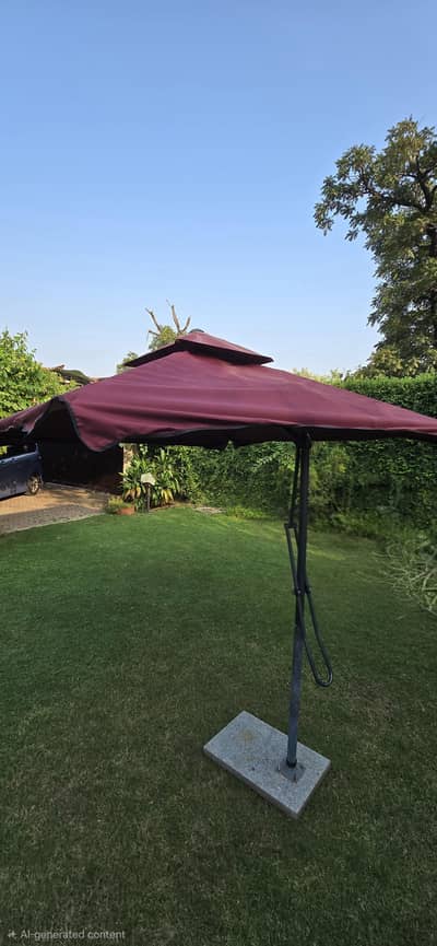 Outdoor Garden Umbrella