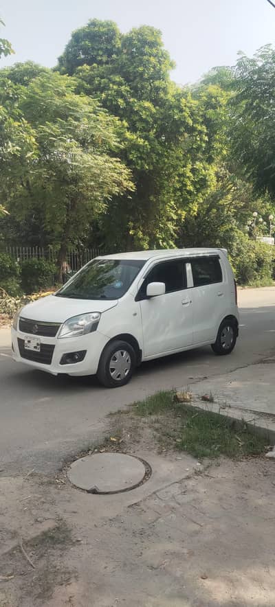 Suzuki Wagon R 2017