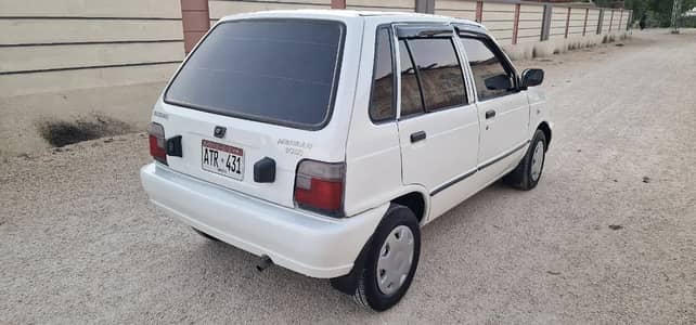 Suzuki mehran 2010 vxr